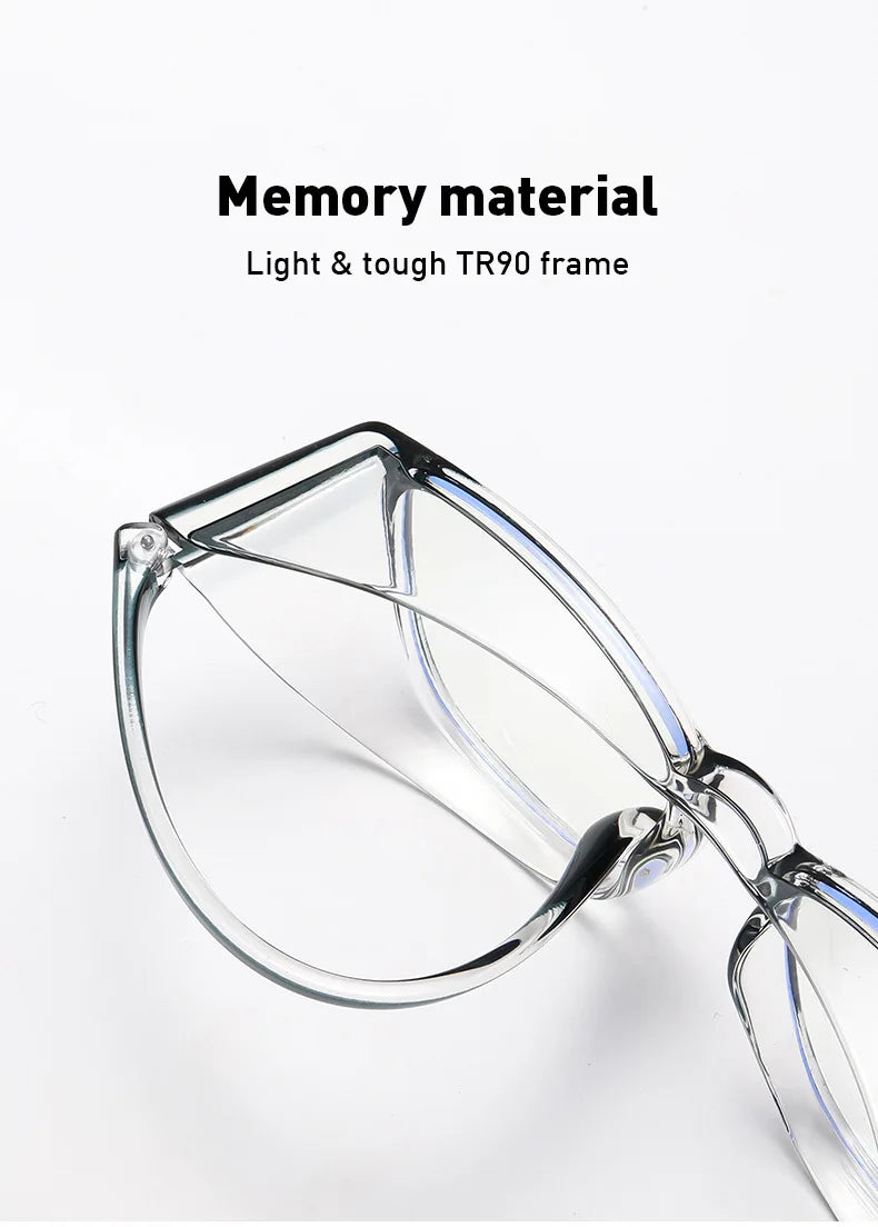 1pc Anti Pollen Safety Glasses Square Anti Fog Blue Light Blocking Glasses with Side Shields for School Daily Life