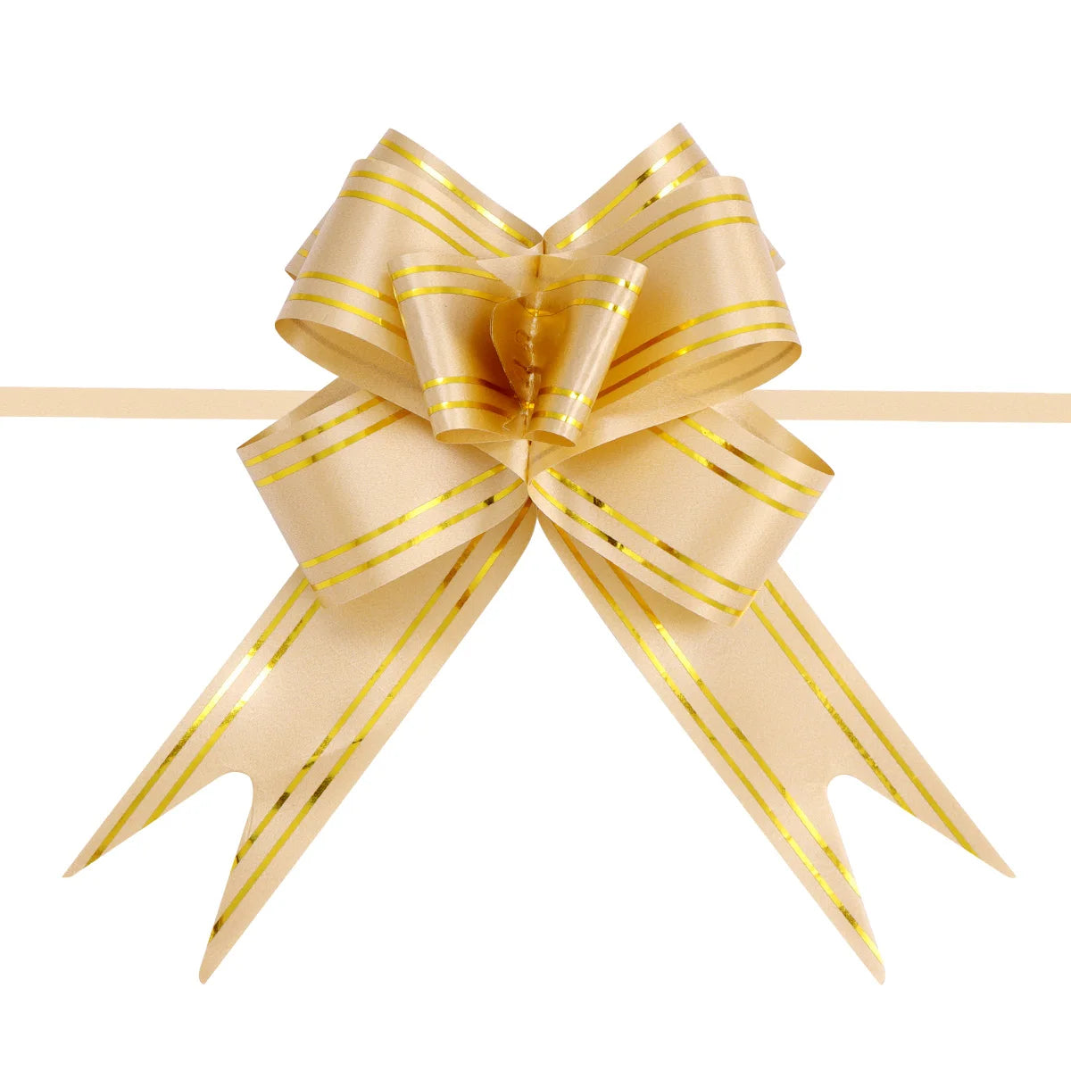 60/40/20PCS Colorful Gift Packaging Bow Party Birthday Mother's Day Halloween Christmas Decoration Bow Gift Decoration