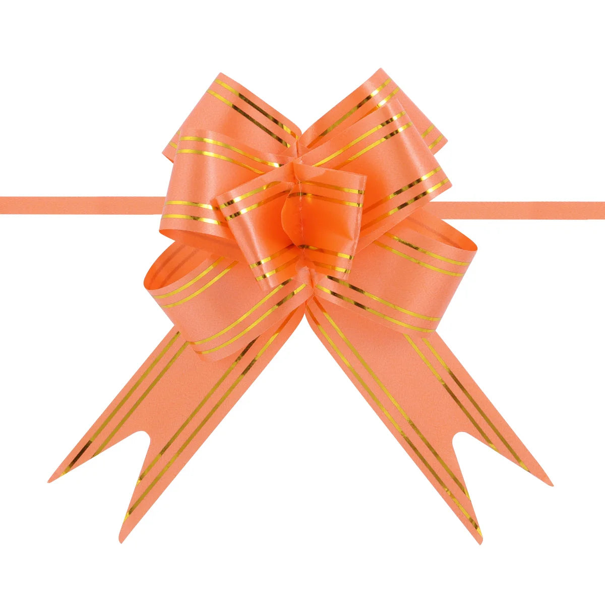 60/40/20PCS Colorful Gift Packaging Bow Party Birthday Mother's Day Halloween Christmas Decoration Bow Gift Decoration
