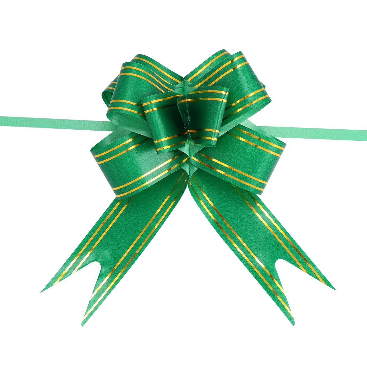 60/40/20PCS Colorful Gift Packaging Bow Party Birthday Mother's Day Halloween Christmas Decoration Bow Gift Decoration