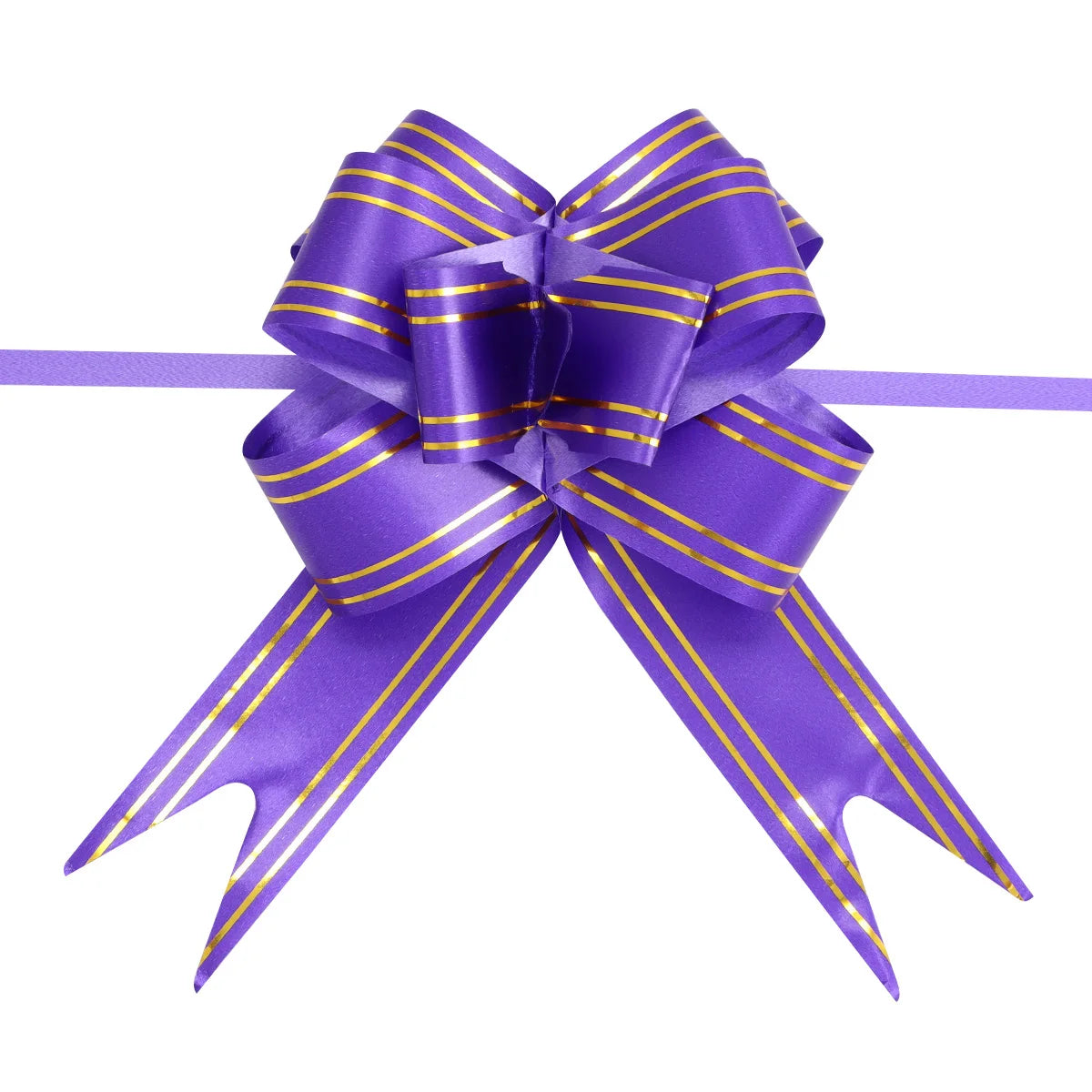 60/40/20PCS Colorful Gift Packaging Bow Party Birthday Mother's Day Halloween Christmas Decoration Bow Gift Decoration