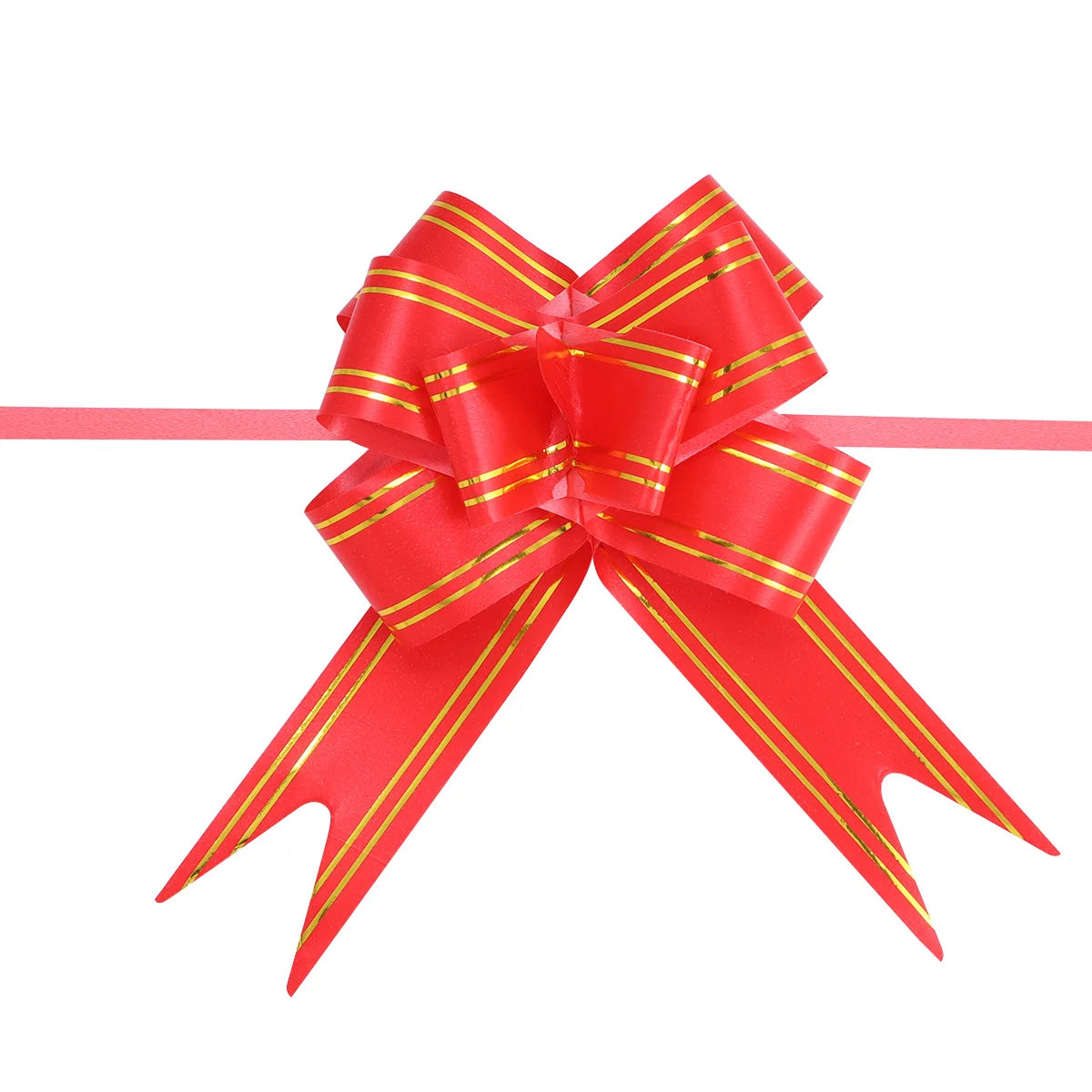 60/40/20PCS Colorful Gift Packaging Bow Party Birthday Mother's Day Halloween Christmas Decoration Bow Gift Decoration
