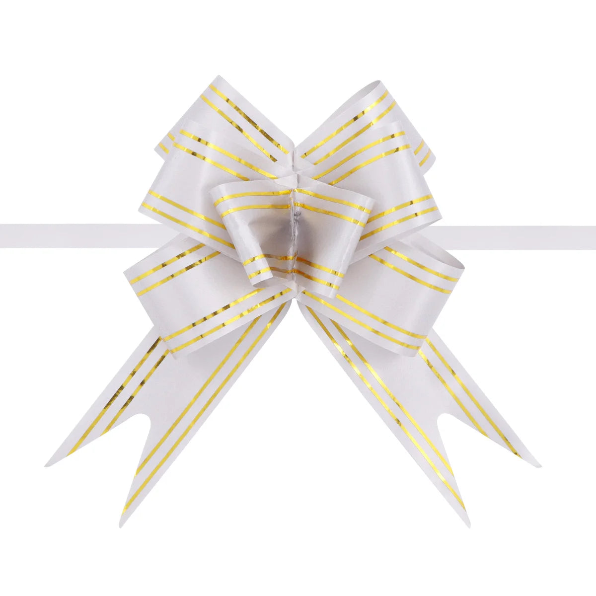 60/40/20PCS Colorful Gift Packaging Bow Party Birthday Mother's Day Halloween Christmas Decoration Bow Gift Decoration
