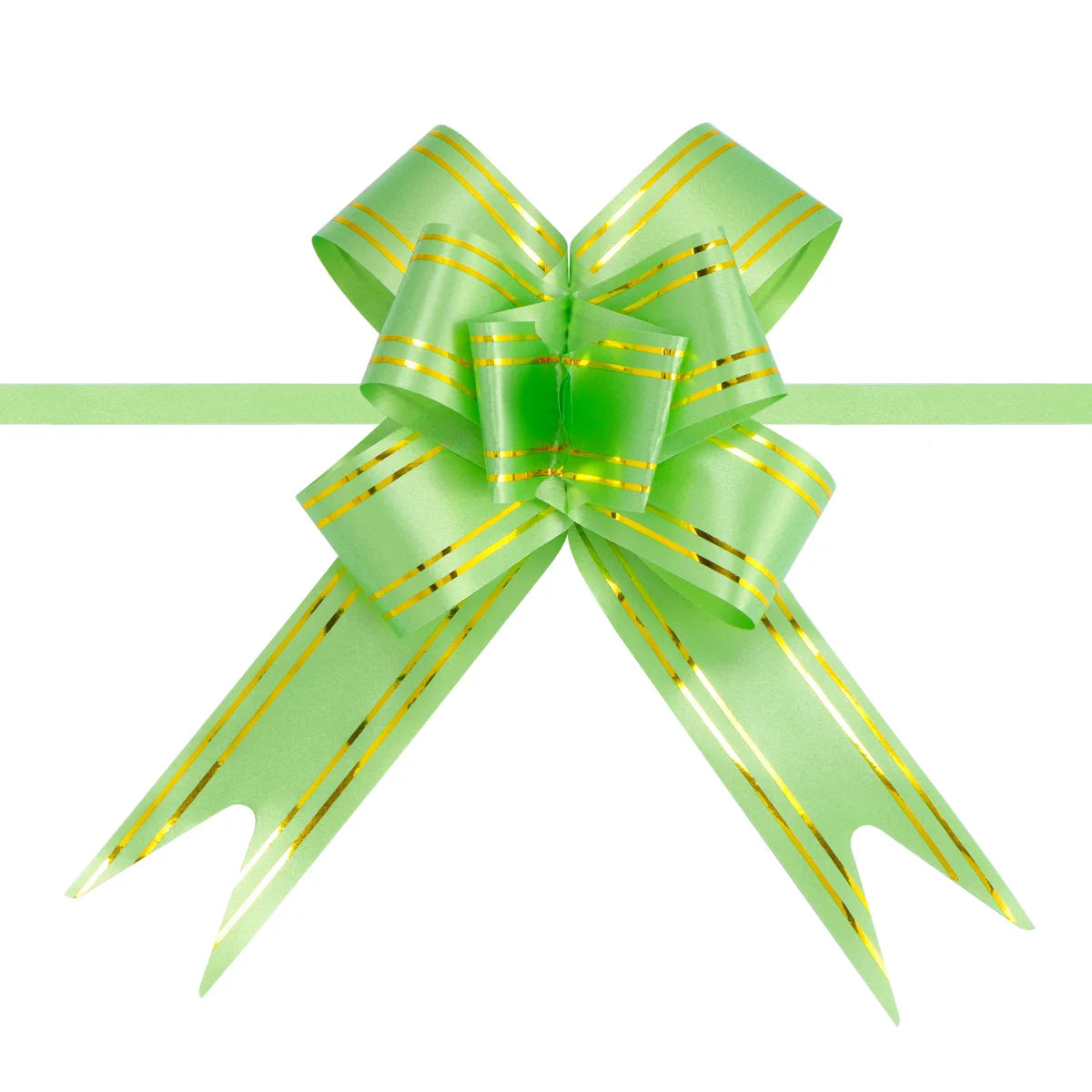 60/40/20PCS Colorful Gift Packaging Bow Party Birthday Mother's Day Halloween Christmas Decoration Bow Gift Decoration