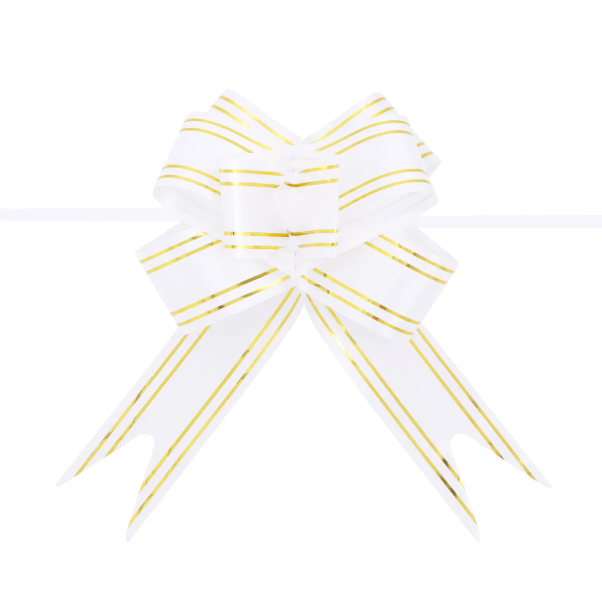 60/40/20PCS Colorful Gift Packaging Bow Party Birthday Mother's Day Halloween Christmas Decoration Bow Gift Decoration