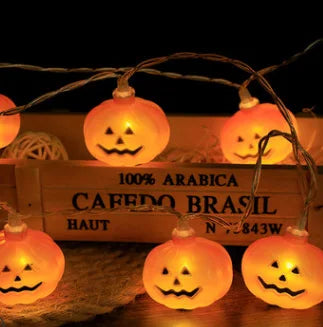 Halloween Pumpkin Head Animatronic Rise and Fall Terrifying Sound Scary  Party Decor Haunted House Holiday Decoration Supplies