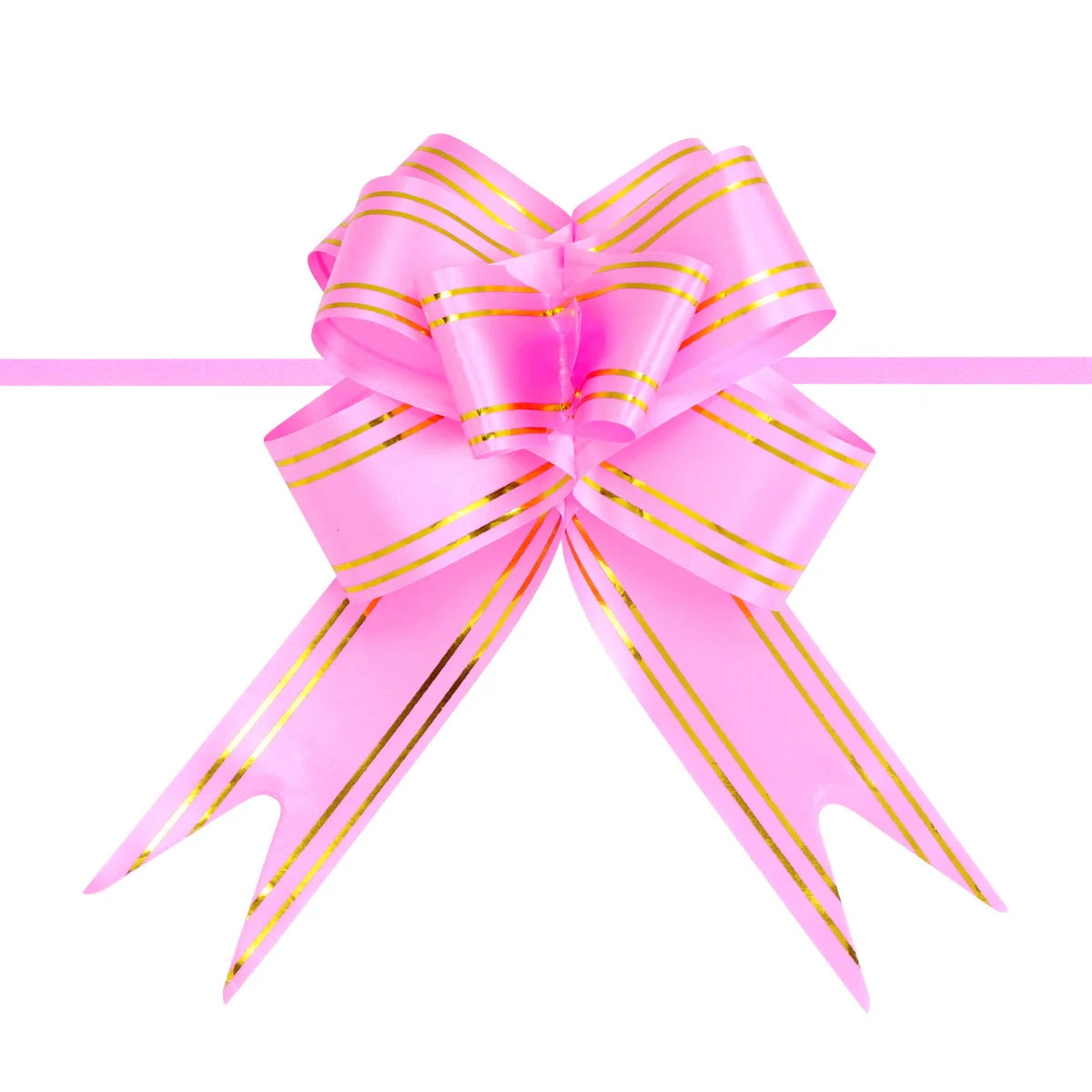 60/40/20PCS Colorful Gift Packaging Bow Party Birthday Mother's Day Halloween Christmas Decoration Bow Gift Decoration